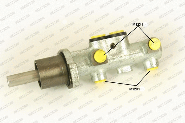 Brake Master Cylinder (FHM1115)