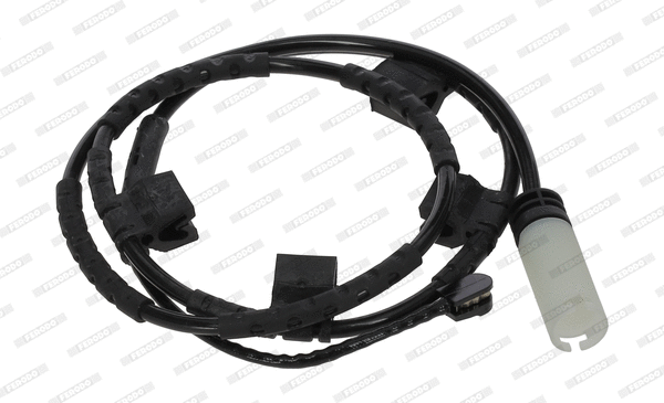 Warning Contact, brake pad wear