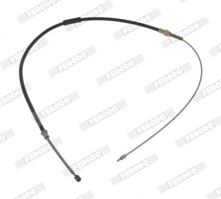 Cable Pull, parking brake (FHB431056)