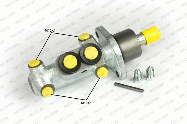 Brake Master Cylinder (FHM1238)