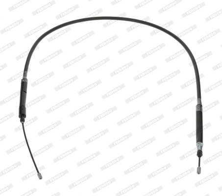 Cable Pull, parking brake (FHB431244)