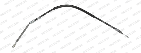 Cable Pull, parking brake (FHB432891)