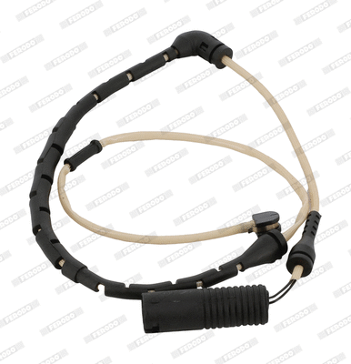 Warning Contact, brake pad wear