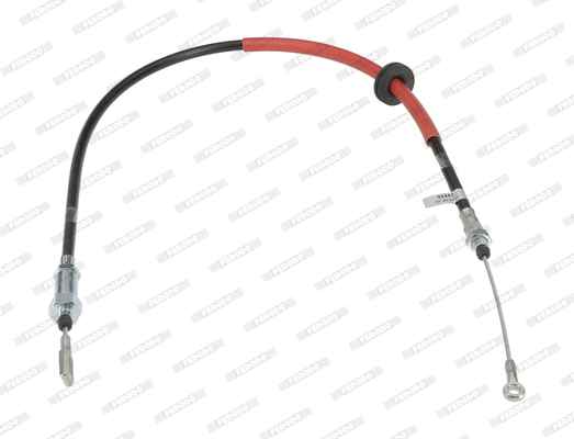 Cable Pull, parking brake (FHB432730)
