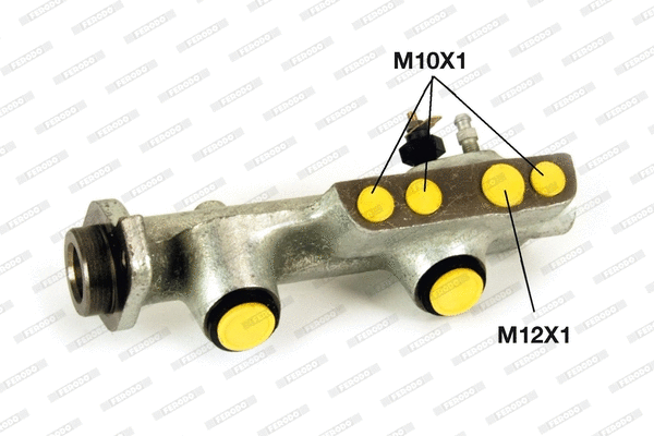 Brake Master Cylinder (FHM1431)