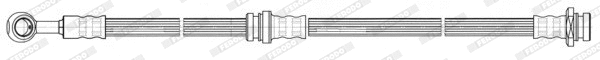 Brake Hose (FHY3270)