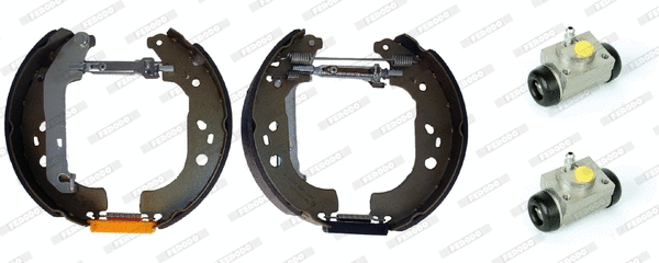 Brake Shoe Set (FMK577)