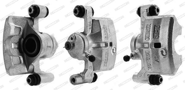 Brake Caliper (FCL694177)