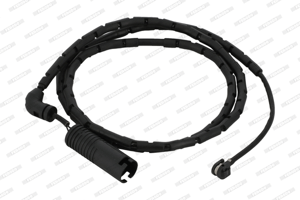 Warning Contact, brake pad wear