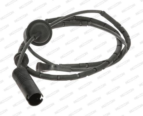 Warning Contact, brake pad wear