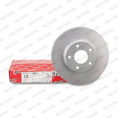 Brake Disc (DDF2431C-1-D)