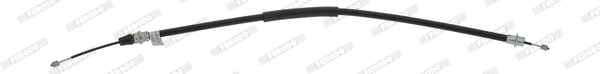 Cable Pull, parking brake (FHB432732)