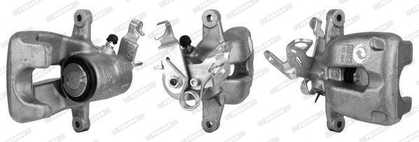 Brake Caliper