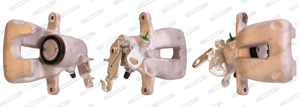 Brake Caliper (FCL694576)