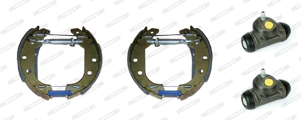 Brake Shoe Set