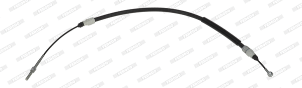 Cable Pull, parking brake (FHB433124)