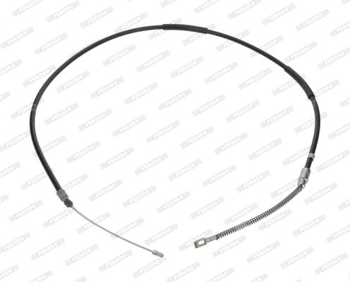 Cable Pull, parking brake (FHB432705)