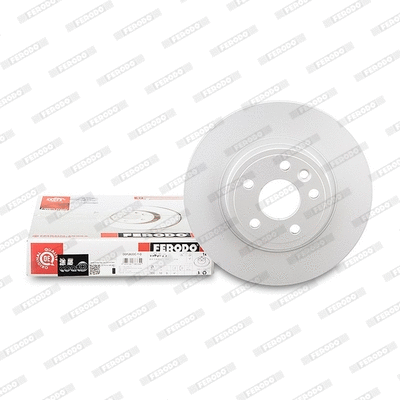 Brake Disc (DDF2633C-1-D)