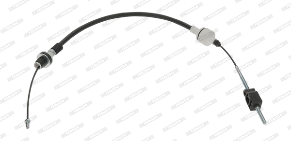 Cable Pull, clutch control (FCC422735)