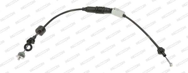 Cable Pull, clutch control