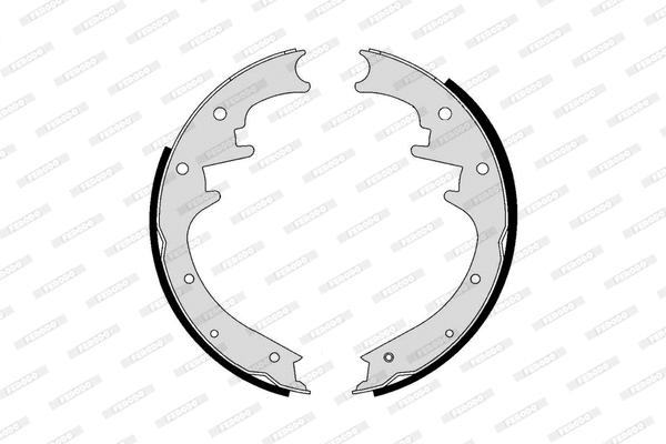 Brake Shoe Set