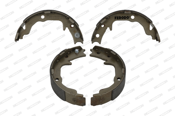 Brake Shoe Set, parking brake