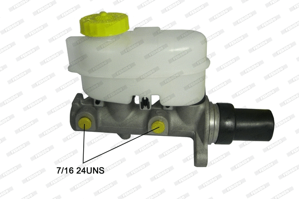 Brake Master Cylinder (FHM1511)
