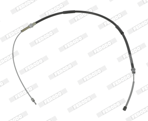 Cable Pull, parking brake (FHB431111)
