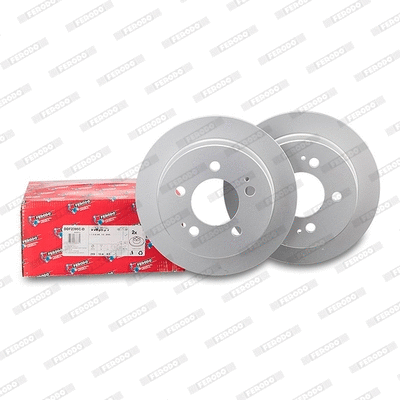 Brake Disc (DDF2395C-D)