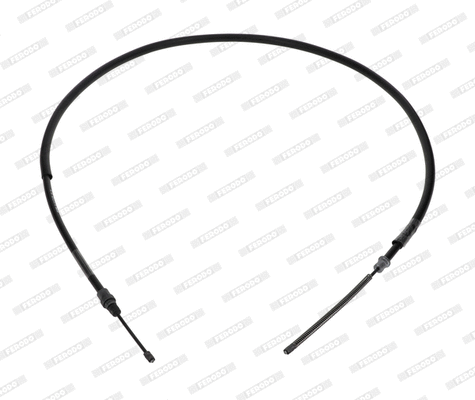 Cable Pull, parking brake (FHB431221)