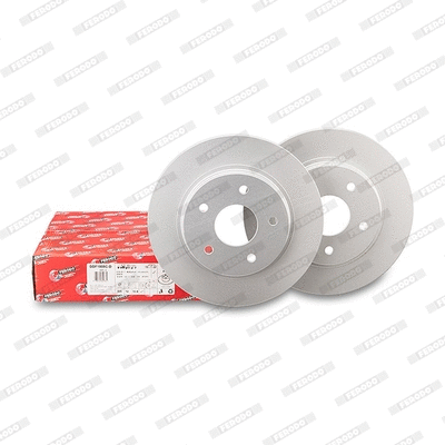 Brake Disc (DDF1808C-D)