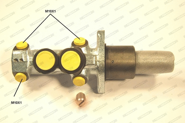 Brake Master Cylinder (FHM1197)