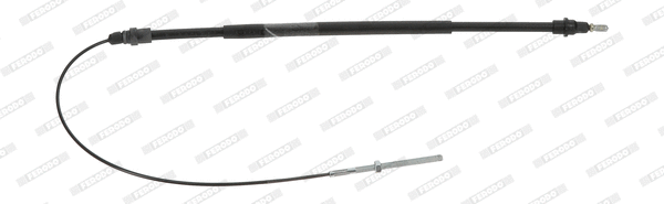 Cable Pull, parking brake (FHB431206)