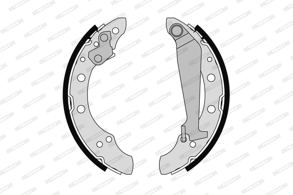 Brake Shoe Set