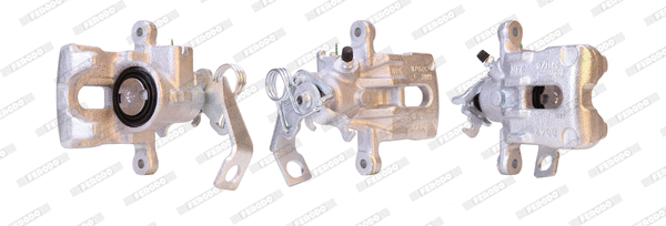 Brake Caliper (FCL695248)