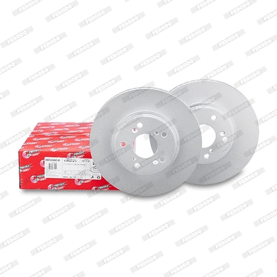 Brake Disc (DDF2346C-D)