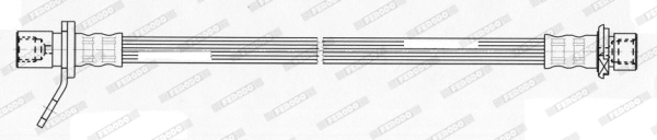Brake Hose (FHY3158)