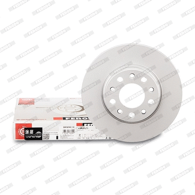 Brake Disc (DDF2674C-1-D)