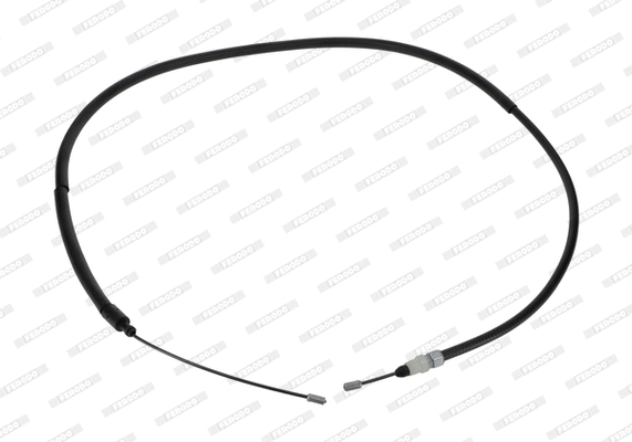 Cable Pull, parking brake (FHB433137)