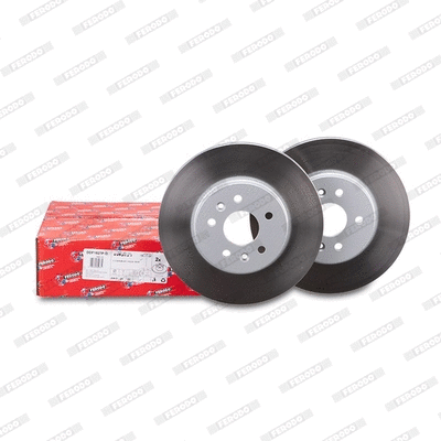 Brake Disc (DDF1827P-D)