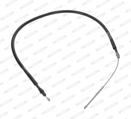 Cable Pull, parking brake (FHB431237)