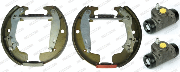 Brake Shoe Set (FMK595)