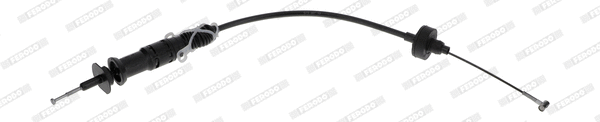 Cable Pull, clutch control