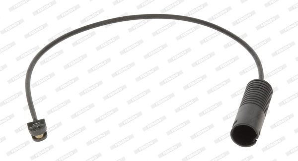 Warning Contact, brake pad wear