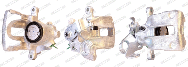 Brake Caliper (FCL692644)