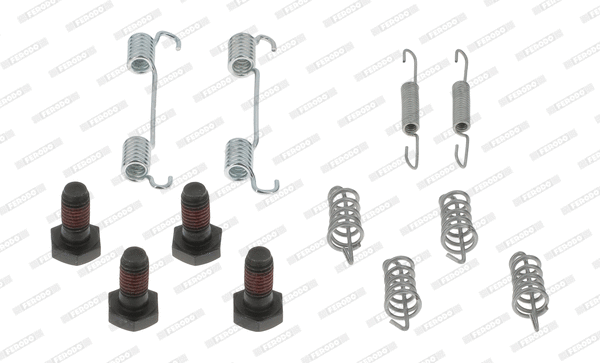 Accessory Kit, brake shoes