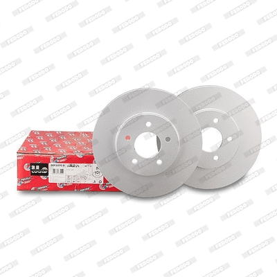 Brake Disc (DDF2357C-D)