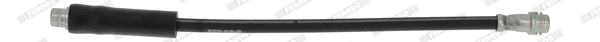 Brake Hose (FHY2574)