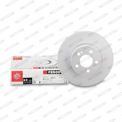 Brake Disc (DDF2629C-1-D)