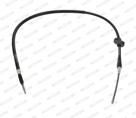 Cable Pull, parking brake (FHB432400)